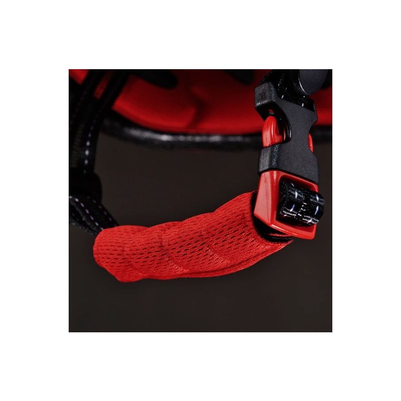 ROCKBROS lichte fietshelm ultralichte helm met geïntegreerde veiligheidsverlichting en USB-oplading fietsaccessoires