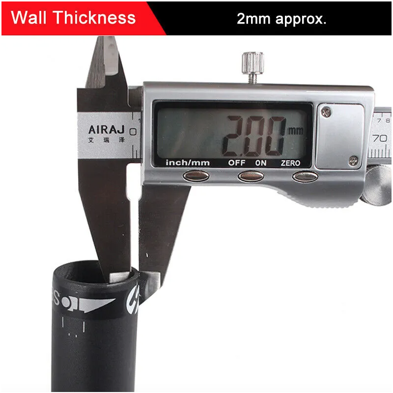 TOSEEK full carbon stuur 400mm 420mm 440mm hoogwaardige koolstofvezel racefiets stuur aerodynamisch design