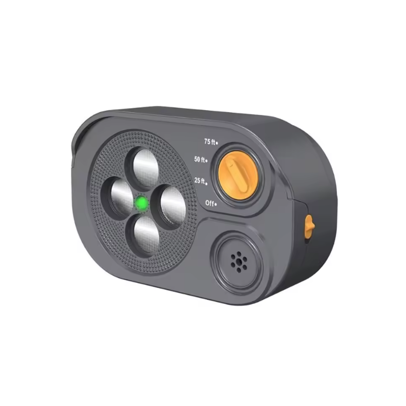 Ultrasonische blafstop training apparaat - Hondentraining voor stille omgeving, automatische blafcontrole