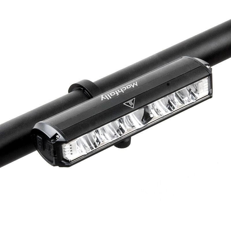 Fietslicht 5200 Lumen en 8000mAh Batterij Aluminiumlegering LED voorlicht Verstelbare Lichtmodi MTB Accessoires