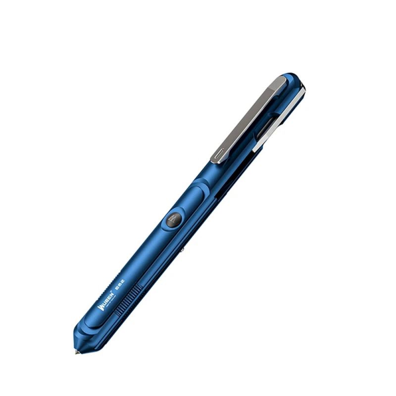 Wuben E62 multifunctionele penlamp 130 lumen compacte zaklamp met meerdere lichtmodi voor dagelijkse draagtool