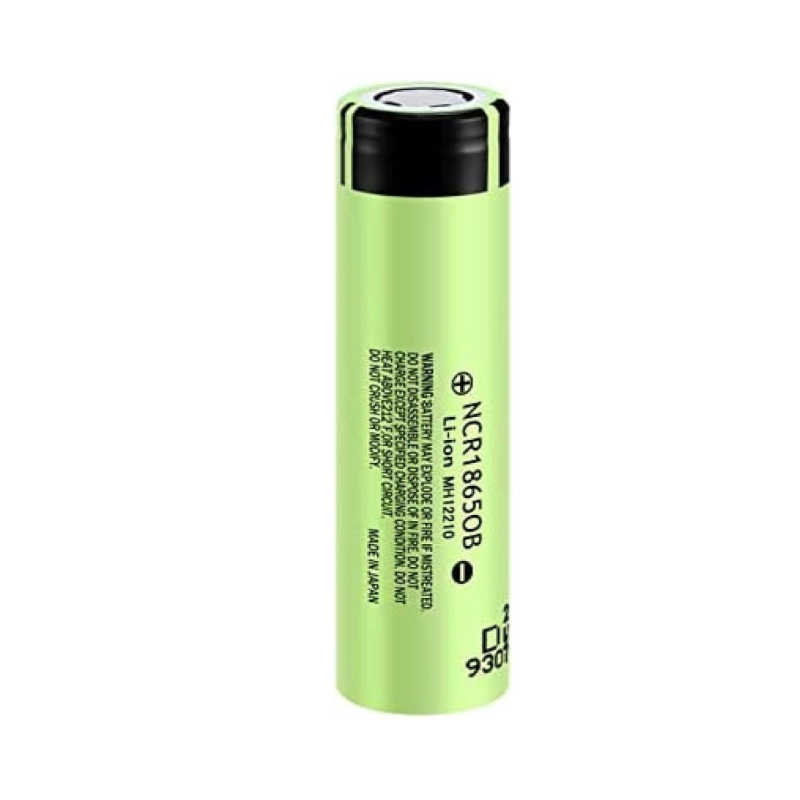NCR18650B 3400 mAh 18650 Li-ion oplaadbare batterij