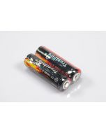 Trustfire Beschermd 3.7V 900mAh oplaadbare li-ion 14500 batterij (1 paar)