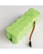 14.4V NI-MH SC oplaadbare batterij 3500mAh voor stofzuiger