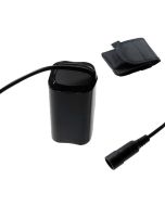 UltraFire 5521 8.4V 4800mAh Fietslichtbatterij voor LED Fietslicht Regenbestendig en Lichtgewicht Design