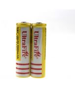 UltraFire BRC 18650 5000 MAH LI-ion oplaadbare batterij (1 paar)