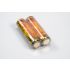 Trustfire Beschermd 18650 3000mAh Li-ion oplaadbare batterij PCB beveiligingspaneel lange levensduur