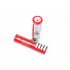 UltraFire BRC 3000mAh 3.7V Li-ion oplaadbare batterij hoge capaciteit voor zaklampen en draagbare apparaten