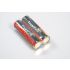 Trustfire Beschermde 18650 Li-ion batterijen 2400mAh betrouwbare energie duurzame eco-vriendelijk intensief gebruik