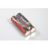 Trustfire Beschermde 18650 Li-ion batterijen 2400mAh betrouwbare energie duurzame eco-vriendelijk intensief gebruik