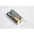 Trustfire Beschermde 18650 Li-ion batterijen 2400mAh betrouwbare energie duurzame eco-vriendelijk intensief gebruik