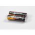Trustfire 3.7V 900mAh 14500 li-ion oplaadbare batterij duurzame compacte batterij voor langere levensduur