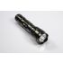 UltraFire WF-502B LED-zaklamp 1300 lumen zwart krachtige verlichting voor avonturiers en dagelijkse gebruikers