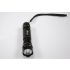 UltraFire WF-501B LED-zaklamp 1300 lumen 5-modi avonturiers zaklamp duurzame zwart aluminium hoge helderheid