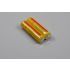Ultrafire BRC 18650 3600mAh Li-ion oplaadbare batterij voor duurzame prestaties in elektronische apparaten