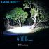 IMALENT LD70 LED-zaklamp 4000 lumen compacte draagbare verlichting met ingebouwd OLED-display voor avonturiers