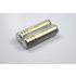 UltraFire BRC 4000mAh 3.7V 18650 Li-ion oplaadbare batterij Hoge capaciteit Tech-liefhebbers Elektronica