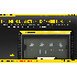 Nitecore D4 Digicharger veelzijdige intelligente oplader met LCD scherm voor Li-ion 18650 en Ni-MH batterijen