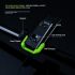 Fietsverlichting 2x T6 2400 Lumen USB oplaadbaar LED zes lichtmodi slimme modus zichtbaarheid fietslicht voorkant