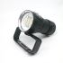 Ontdek de QH14 QH27 UV duiklamp voor nachtduik onderwaterverkenning LED zaklamp met 20000 lumen hoge helderheid