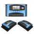 MPPT Solar Laadregelaar 30A 100A met LCD-scherm Dual USB Automatische MPPT-tracking voor Zonne-energiebeheer