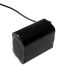 UltraFire 5521 DC-interface fietskoplamp batterij 8.4V 13200mAh waterbestendig 6x18650 krachtige fietsbatterij
