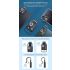 APEXEL 200X vergroting microscooplens voor mobiele fotografie iPhone Samsung hoge definitie beeldkwaliteit