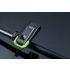 Fietsverlichting 2x T6 2400 Lumen USB oplaadbaar LED zes lichtmodi slimme modus zichtbaarheid fietslicht voorkant