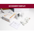 VB601 2.4G Draadloze Video Babyfoon Kleur Beveiligingscamera met Nachtzicht Tweerichtingscommunicatie IR LED