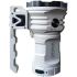 Manker MK38 LED-zaklamp multifunctioneel 8x XHP70.2 41500 lumen satelliet zoeklicht outdoor verlichting