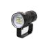 Ontdek de QH14 QH27 UV duiklamp voor nachtduik onderwaterverkenning LED zaklamp met 20000 lumen hoge helderheid