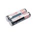 UltraFire 3.7V 18650 Oplaadbare Batterijen Hoge Capaciteit 3600mAh Milieuvriendelijk Kostenbesparend Technologie