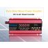 Zuivere Sinus Omvormer 3000W Energieoplossing Lichtgewicht Aluminium-Magnesiumlegering Zuivere Sinusgolf Technologie