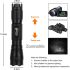 UltraFire 940nm LED IR Zaklamp verstelbare focus infrarood zaklamp voor nachtzicht en jachtuitrusting