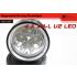 Solarstorm DX4S XM-L U2 3200-lumen LED zaklamp Avontuurlijke en betrouwbare duiklamp voor diepzeeverkenning