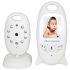 VB601 2.4G Draadloze Video Babyfoon Kleur Beveiligingscamera met Nachtzicht Tweerichtingscommunicatie IR LED