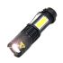 UltraFire SK68 XML-Q5 LED Draagbare Mini Zaklamp Krachtige Verlichting Drie Verlichtingsmodi Duurzame Constructie