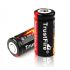 TrustFire 16340 CR123A 880mAh Li-ion oplaadbare batterij milieuvriendelijk alternatief duurzame energie