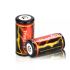 Trustfire 18350 3.7V Lithium-ion Batterij 1200mAh Oplaadbare Batterij voor Geavanceerde Zaklampen en Elektronica