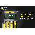 Nitecore UMS4 intelligente USB-oplader vier-slot voor 18650 21700 batterijen snelle en efficiënte oplaadoplossing