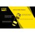 NITECORE NL2150R 21700 Li-ion batterij 5000mAh USB-C compact lichtgewicht draagbare energiebron voor onderweg