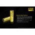 NITECORE NL2150R 21700 Li-ion batterij 5000mAh USB-C compact lichtgewicht draagbare energiebron voor onderweg