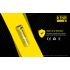 NITECORE NL2150R 21700 Li-ion batterij 5000mAh USB-C compact lichtgewicht draagbare energiebron voor onderweg