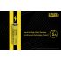 Nitecore NL2150HPi 5000mAh 3.6V 18Wh 21700 Li-ion batterij hoge prestaties voor zaklamp en vape apparaten