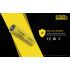 Nitecore NL2150HPi 5000mAh 3.6V 18Wh 21700 Li-ion batterij hoge prestaties voor zaklamp en vape apparaten