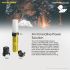 NITECORE 21700 Intelligent Batterijsysteem met NL2150HPI 5000mAh batterij ML21 Magnetisch Licht en buitenverlichting