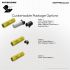 NITECORE 21700 Intelligent Batterijsysteem met NL2150HPI 5000mAh batterij ML21 Magnetisch Licht en buitenverlichting