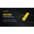 NUTCORE NL2160 21700 Li-ion batterij 6000mAh 36V voor krachtige LED zaklampen en digitale camera's kopen