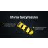 NUTCORE NL2160 21700 Li-ion batterij 6000mAh 36V voor krachtige LED zaklampen en digitale camera's kopen
