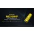 NITECORE NL2160HP 21700 Li-ion batterij 6000mAh USB-C compact lichtgewicht draagbare energiebron voor onderweg